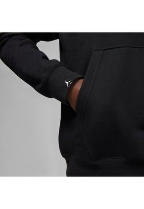 Buzo Hombre Jordan Jumpman Fleece Pull-Over Negro