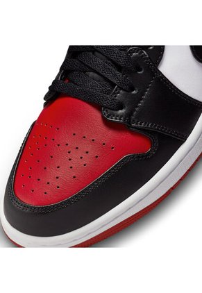 Tenis Hombre Lifestyle Air Jordan 1 Low Blanco