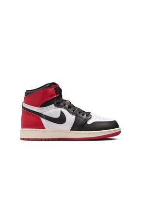 Tenis Niños Air Jordan 1 Retro High OG Black Toe