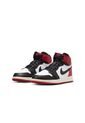 Tenis Niños Air Jordan 1 Retro High OG Black Toe de Jordan