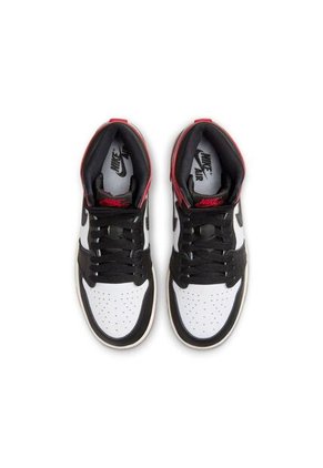 Tenis Niños Air Jordan 1 Retro High OG Black Toe