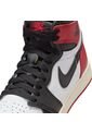 Tenis Niños Air Jordan 1 Retro High OG Black Toe de Jordan