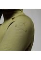 Camiseta Manga Larga Mujer Jordan 23 Rib Quarter Zip de Jordan