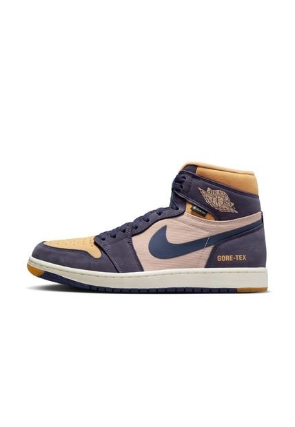 Tenis Hombre Air Jordan 1 Element Violeta