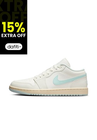 Tenis Mujer Lifestyle Air Jordan 1 Low Blanco Jordan