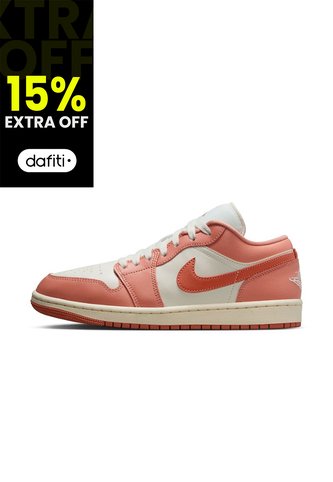 Tenis Mujer Lifestyle Air Jordan 1 Rosa Jordan