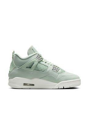 Tenis Mujer Lifestyle Air Jordan 4 Retro "Abundance" Verde
