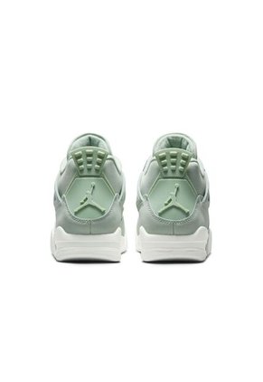 Tenis Mujer Lifestyle Air Jordan 4 Retro "Abundance" Verde