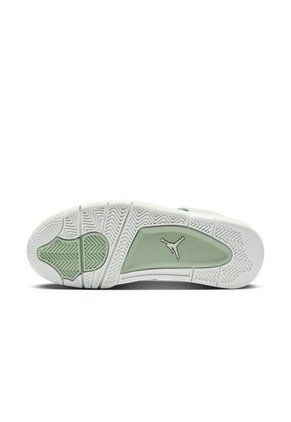 Tenis Mujer Lifestyle Air Jordan 4 Retro "Abundance" Verde