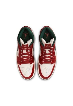 Tenis Jordan 1 Mid Hombre