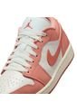 Tenis Mujer Lifestyle Air Jordan 1 Rosa de Jordan