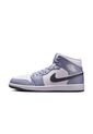 Tenis Hombre Lifestyle Air Jordan 1 Mid Blanco de Jordan