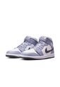 Tenis Hombre Lifestyle Air Jordan 1 Mid Blanco de Jordan