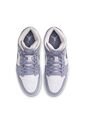 Tenis Hombre Lifestyle Air Jordan 1 Mid Blanco de Jordan