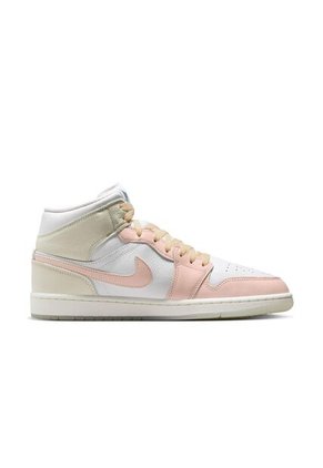 Tenis Hombre Lifestyle Air Jordan 1 Mid SE Blanco