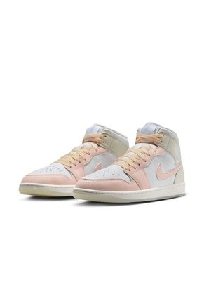 Tenis Hombre Lifestyle Air Jordan 1 Mid SE Blanco