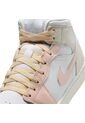 Tenis Hombre Lifestyle Air Jordan 1 Mid SE Blanco de Jordan