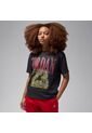 Camiseta Mujer Lifestyle Jordan (Her)itage Negro de Jordan