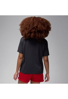 Camiseta Mujer Lifestyle Jordan (Her)itage Negro