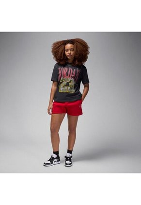 Camiseta Mujer Lifestyle Jordan (Her)itage Negro