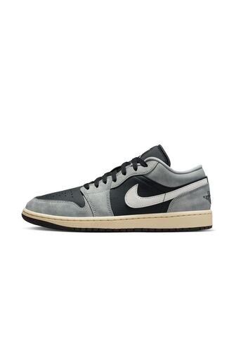 Tenis Hombre Lifestyle Air Jordan 1 Low SE Negro/Gris Jordan
