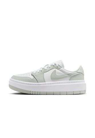 Tenis Mujer Lifestyle Air Jordan 1 Elevate Low Verde Jordan