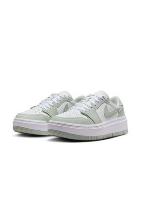 Tenis Mujer Lifestyle Air Jordan 1 Elevate Low Verde
