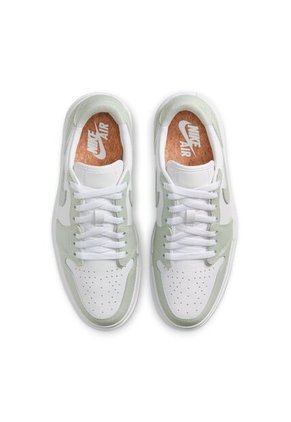 Tenis Mujer Lifestyle Air Jordan 1 Elevate Low Verde