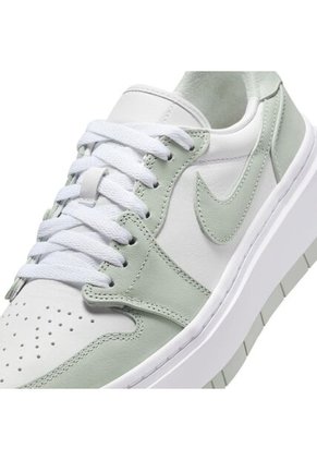 Tenis Mujer Lifestyle Air Jordan 1 Elevate Low Verde