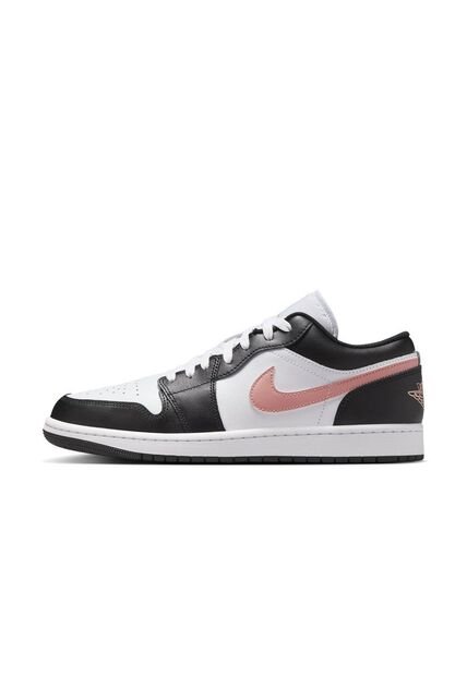 Tenis Hombre Lifestyle Air Jordan 1 Low Blanco