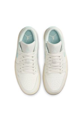 Tenis Mujer Lifestyle Air Jordan 1 Low Blanco
