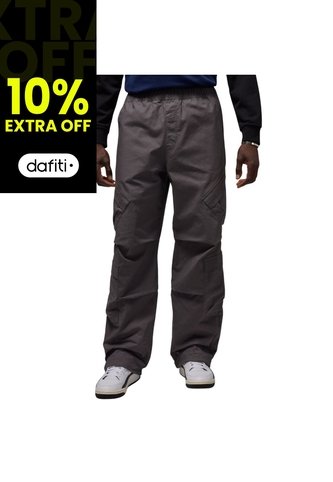 Pantalón Hombre Jordan Flight Gris Jordan