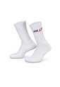 Medias Hombre Jordan Everyday Blanco de Jordan