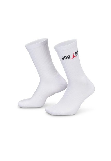 Medias Hombre Jordan Everyday Blanco