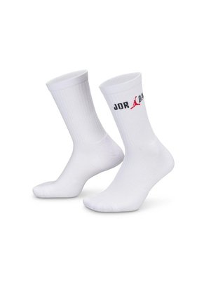 Medias Hombre Jordan Everyday Blanco