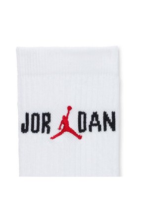 Medias Hombre Jordan Everyday Blanco