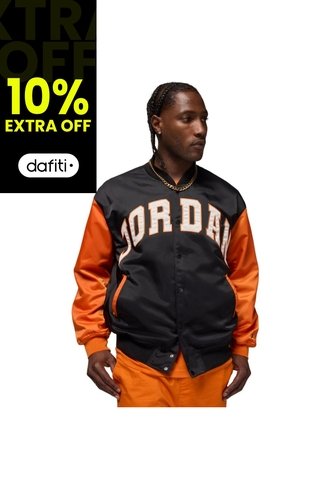 Chaqueta Hombre Jordan Brooklyn Negro Jordan