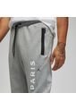 Pantalón Largo Hombre Jordan PSG Flc Gris de Jordan