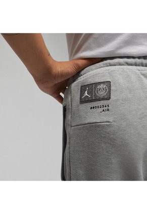 Pantalón Largo Hombre Jordan PSG Flc Gris