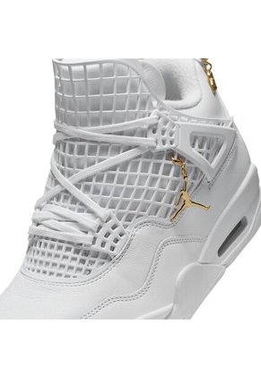 Tenis Mujer Air Jordan 4 Net