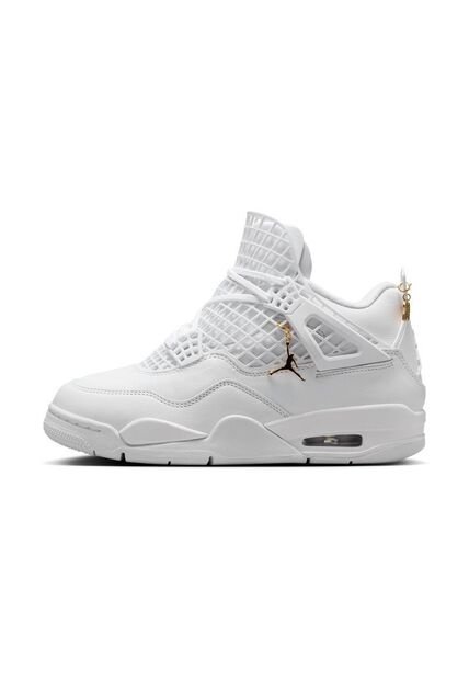 Tenis Mujer Air Jordan 4 Net