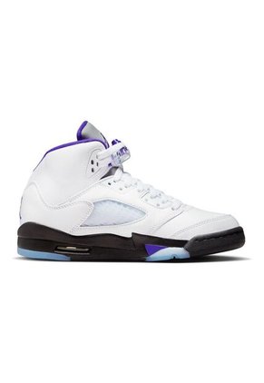 Tenis Mujer Jordan Air Jordan 5 Retro - Blanco