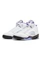 Tenis Mujer Jordan Air Jordan 5 Retro - Blanco de Jordan