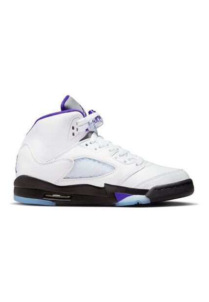 Tenis Mujer Jordan Air Jordan 5 Retro - Blanco - Compra Ahora | Dafiti  Colombia