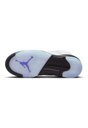 Tenis Mujer Jordan Air Jordan 5 Retro - Blanco