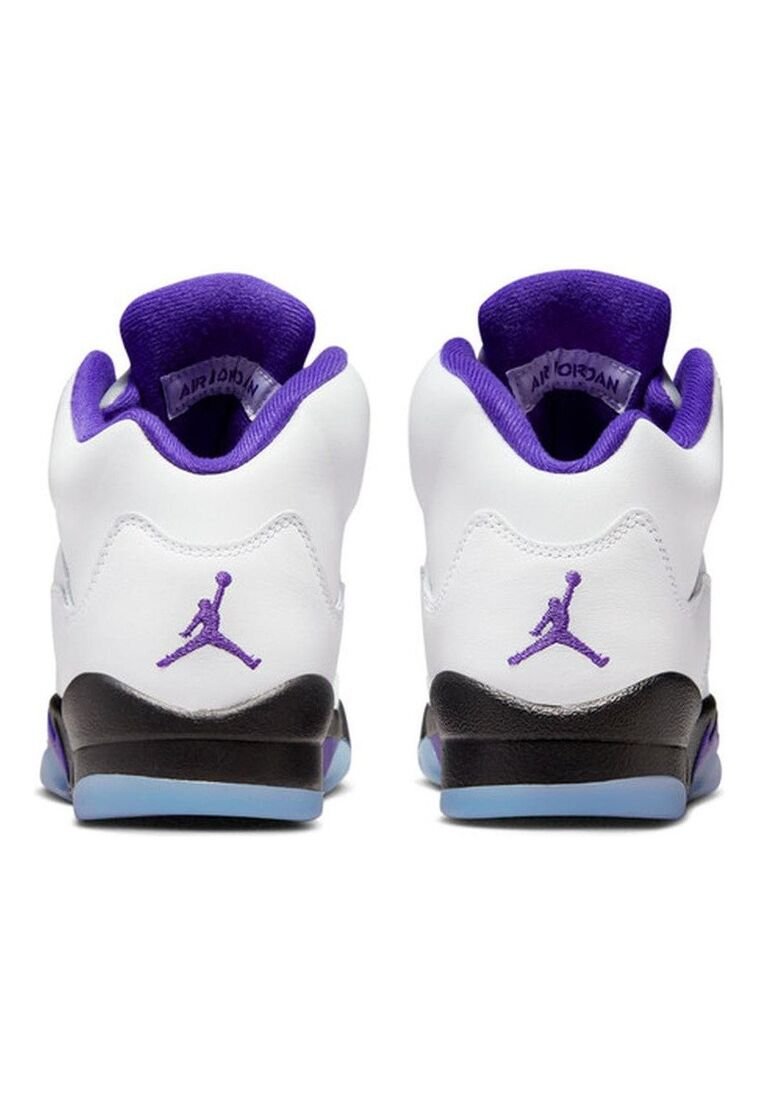 Tenis Mujer Jordan Air Jordan 5 Retro - Blanco - Compra Ahora | Dafiti  Colombia