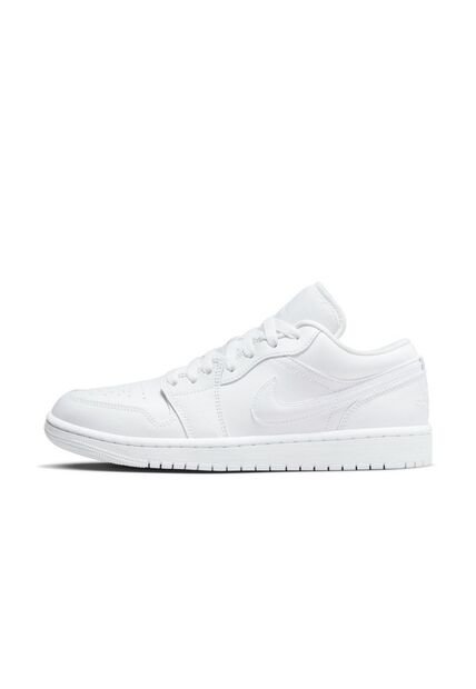 Tenis Mujer Lifestyle Air Jordan 1 Low Blanco