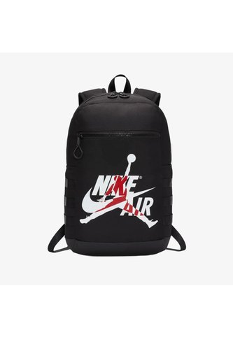 Morral Jordan Negro Jordan