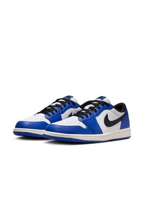 Tenis Hombre Air Jordan 1 Low OG Azul