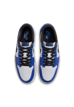 Tenis Hombre Air Jordan 1 Low OG Azul